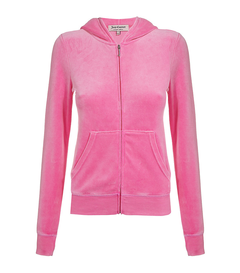juicy couture tracksuit top