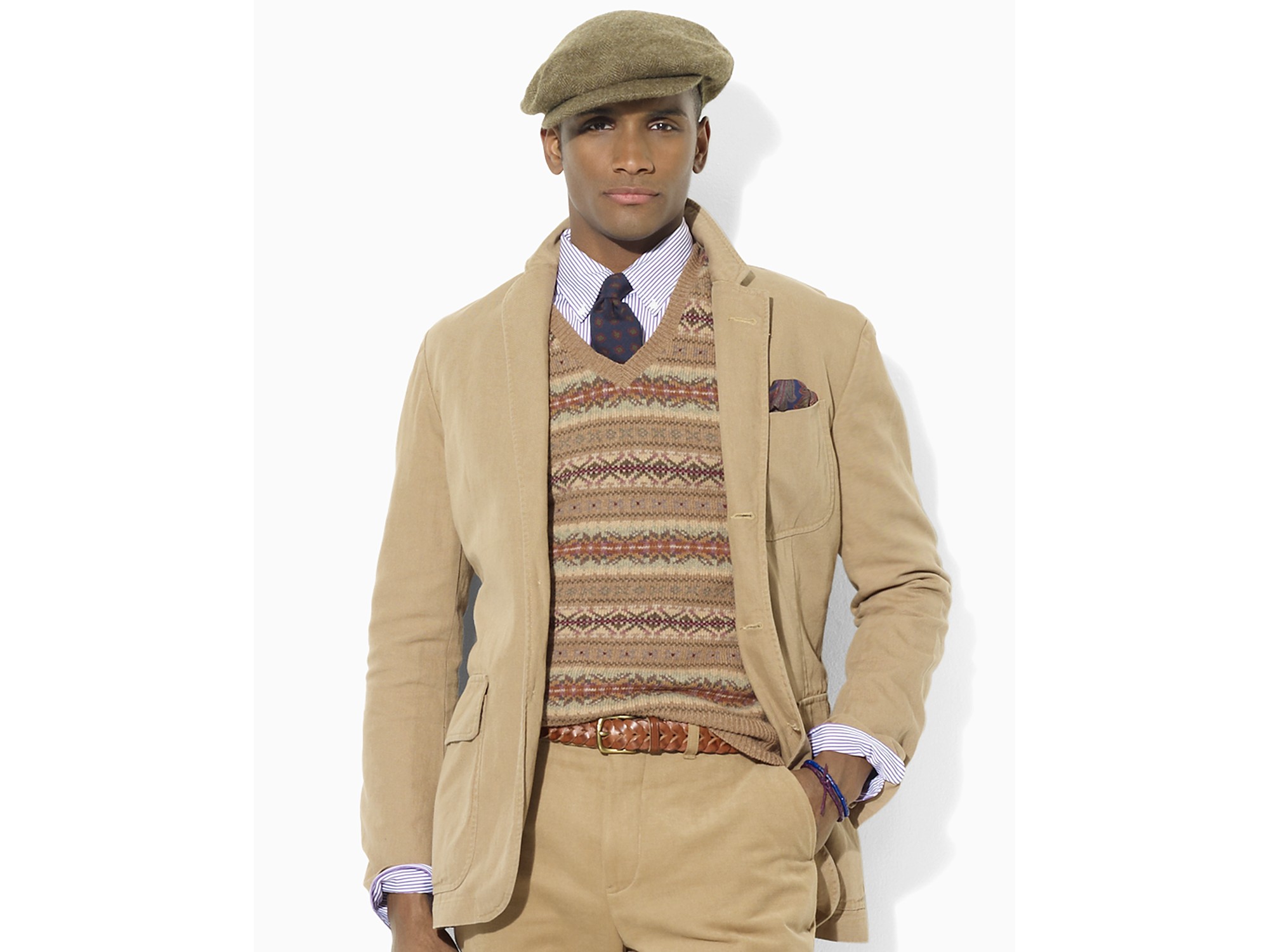 polo ralph lauren sport coat