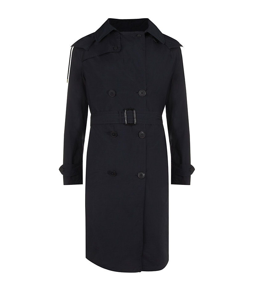 Polo Ralph Lauren Midwatch Trench Coat in Blue for Men (navy) | Lyst
