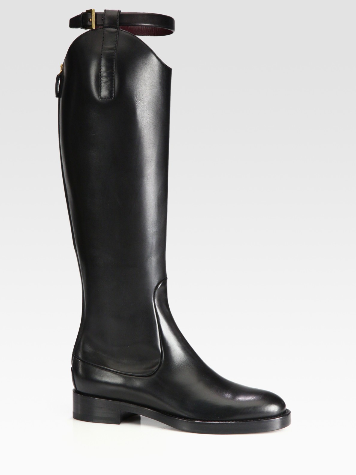 gucci horse riding boots