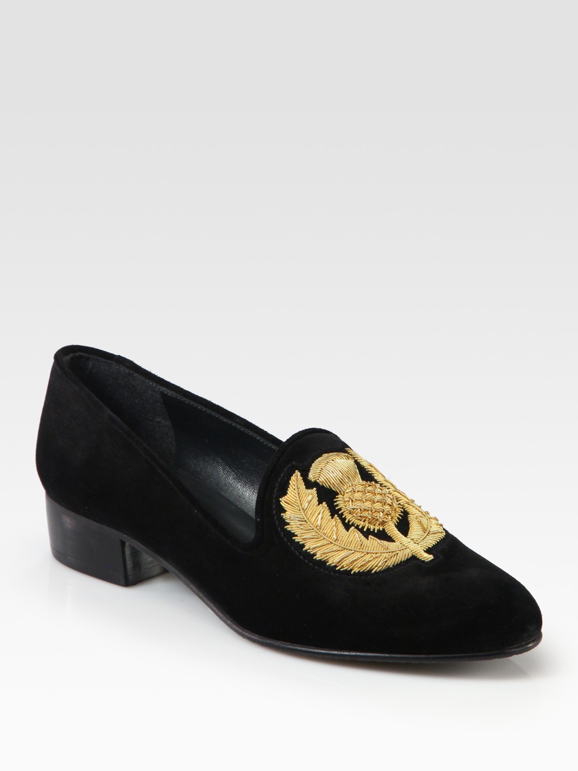 stuart weitzman slippers