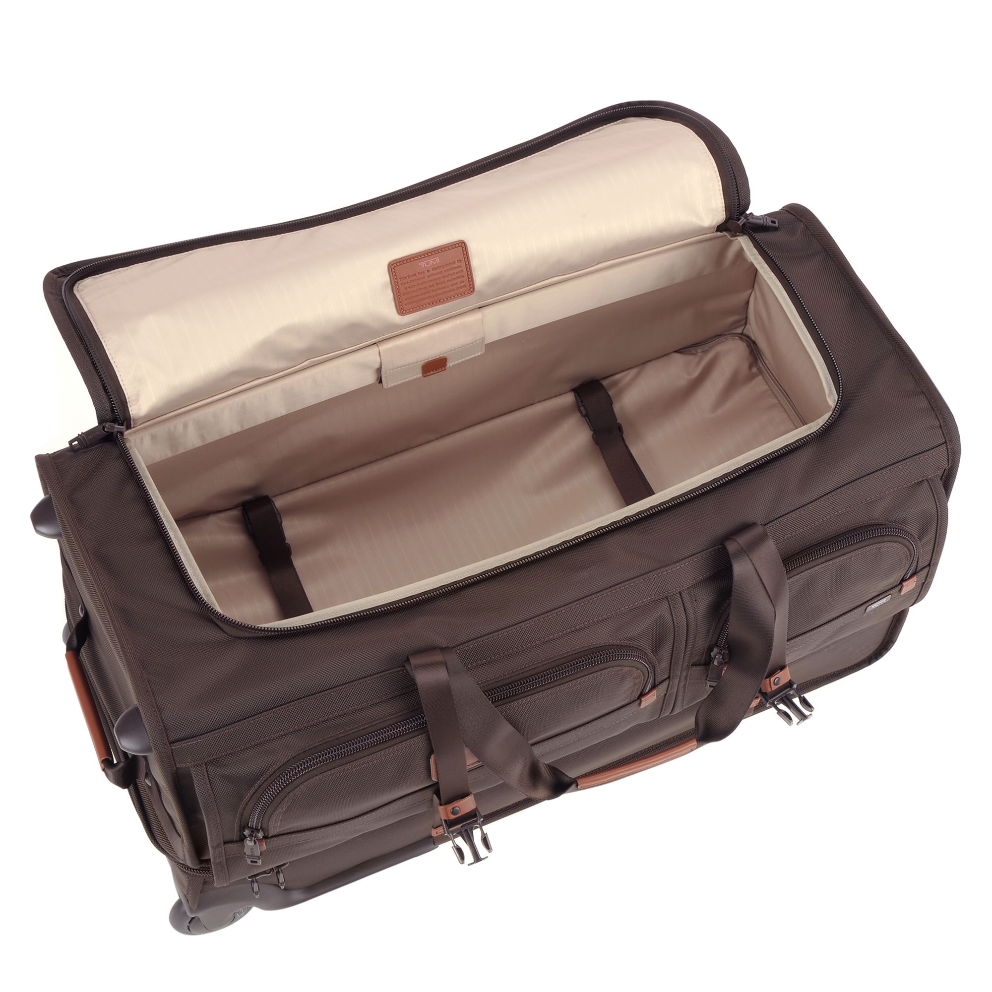 Tumi Rolling Duffel Bag IUCN Water