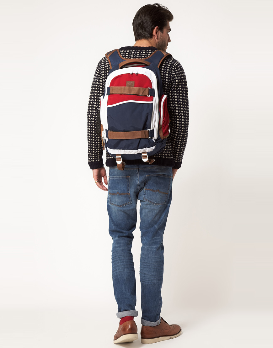 vans transient backpack