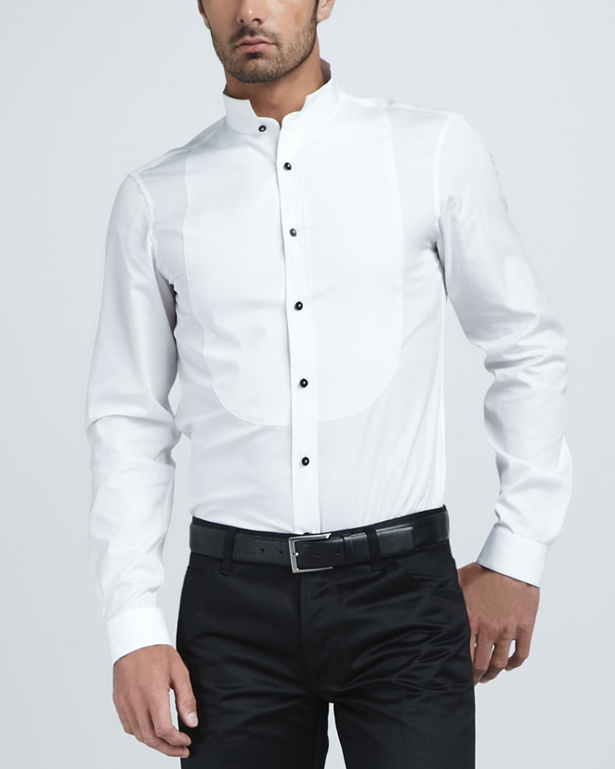 unique tuxedo shirts