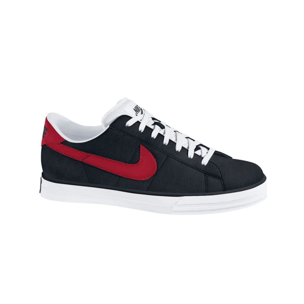 nike sweet classic leather black