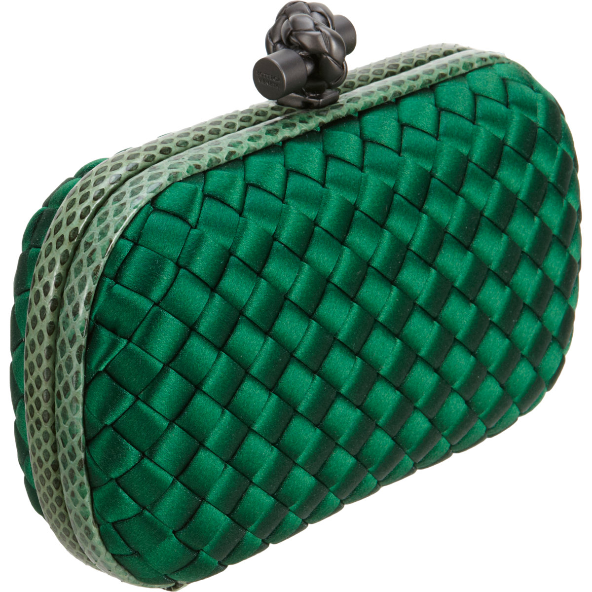 Bottega Veneta Clutch Green Bottega Veneta Clutch Green