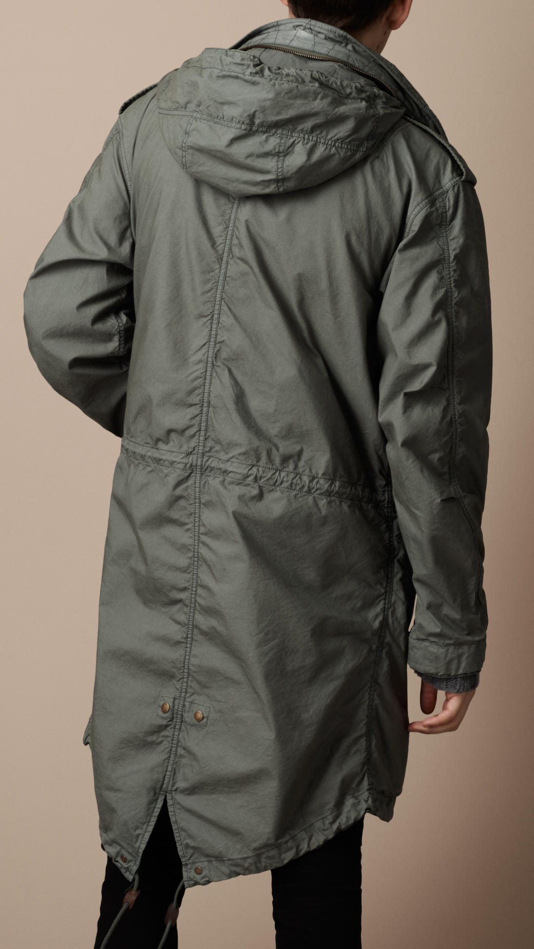 packable parka