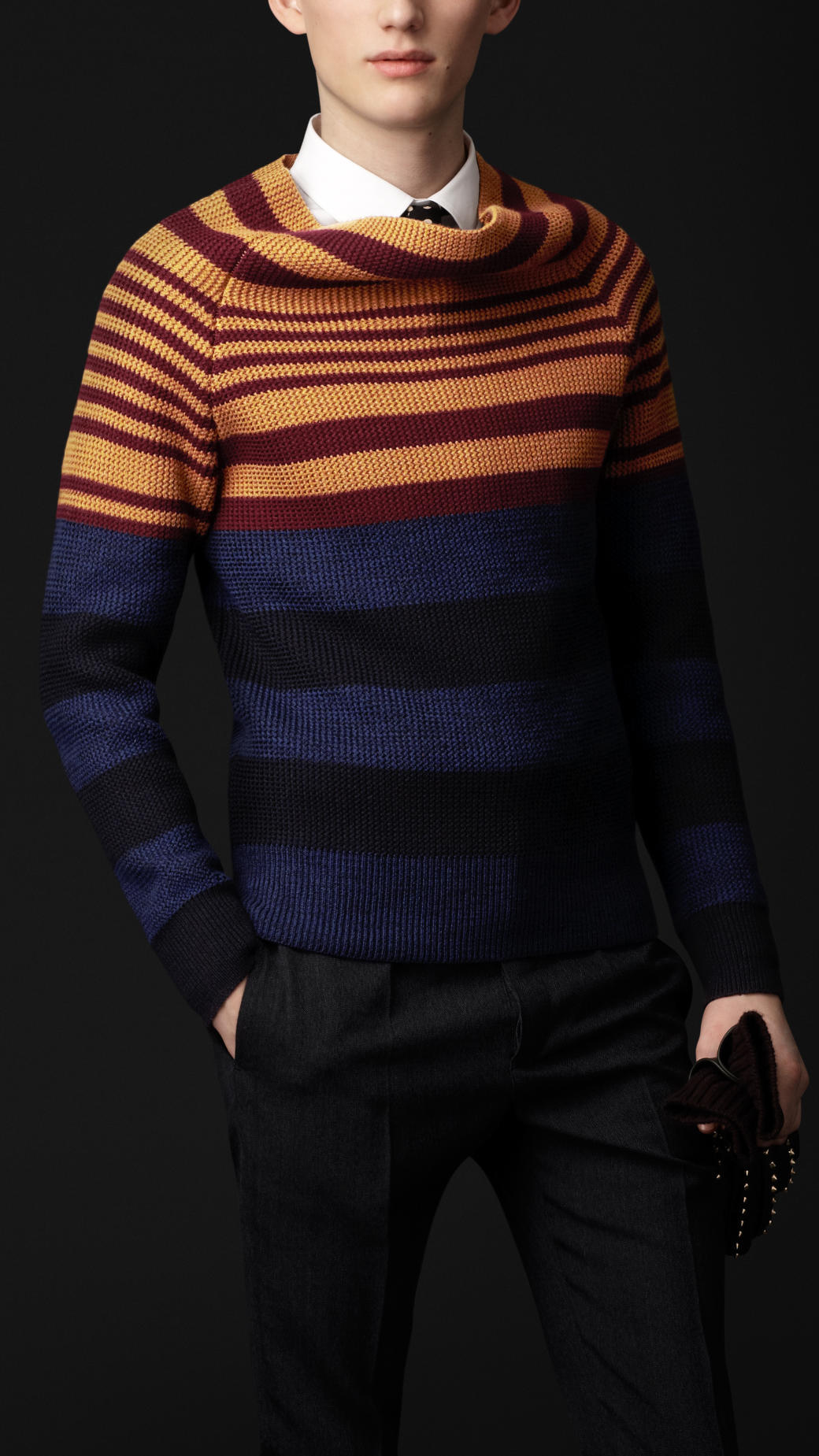 burberry prorsum sweater