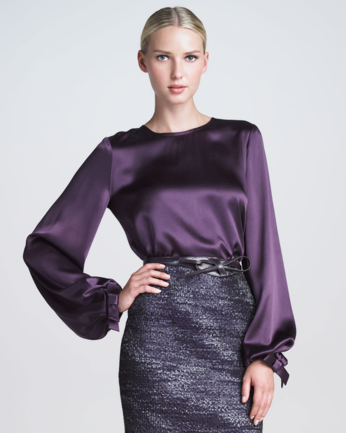 It's free shipping made easy Ladies Satin Blouses. invalid category id. Ladies Satin Blouses. Showing 40 of results that match your query. Search Product Result. Product - Womens Loose Summer Casual Beach Tops Ladies Cold Shoulder T Shirt Blouses. Product Image. Price $ Product Title.