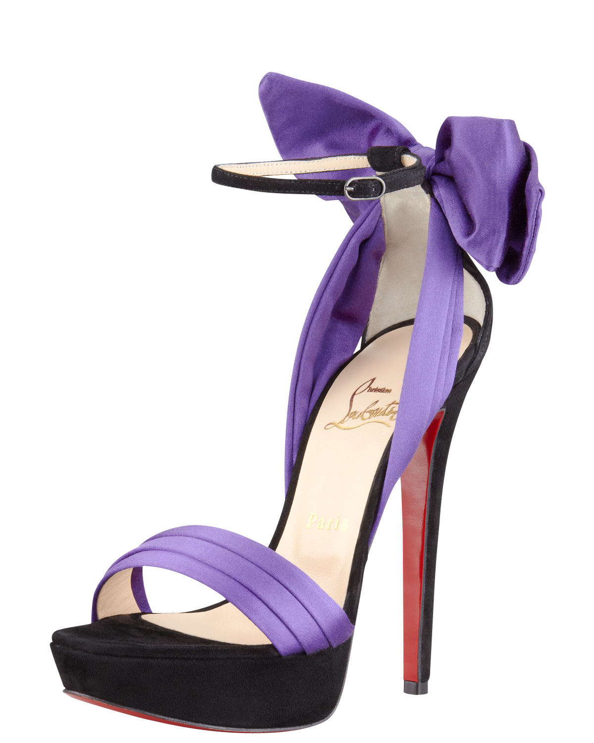 louboutin vampanodo black