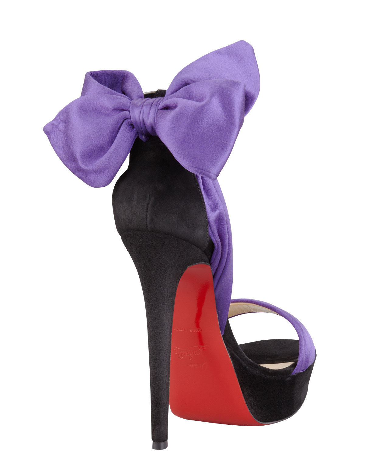 louboutin vampanodo black
