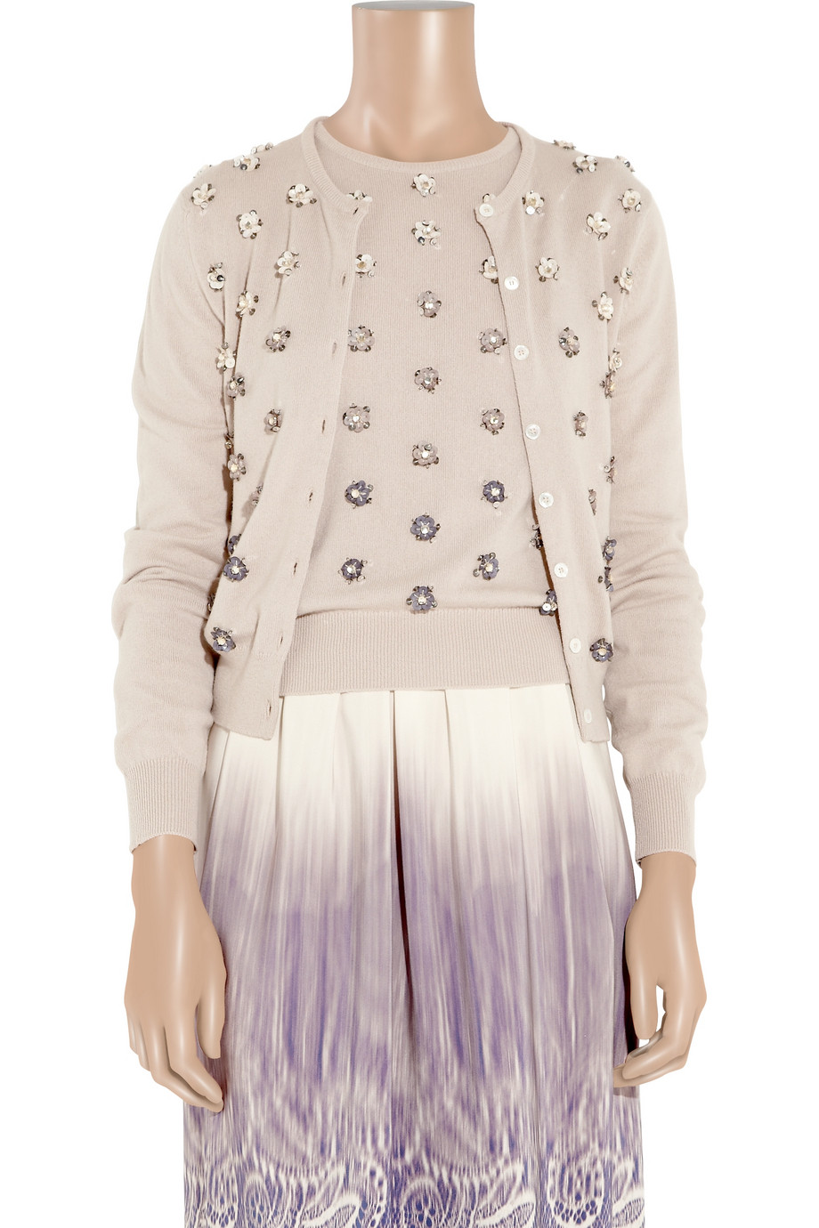 clements ribeiro pullover cashmere