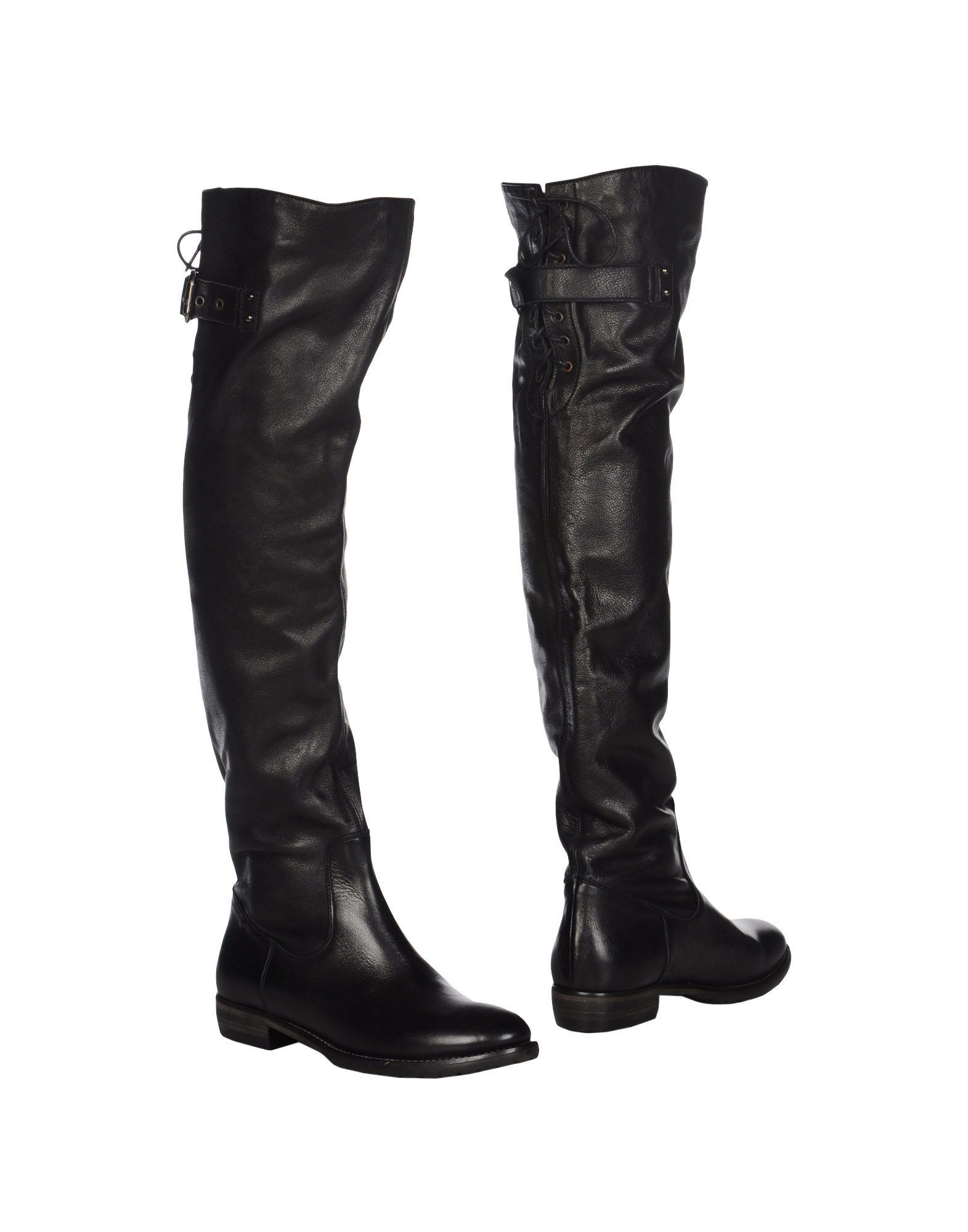 Strategia Boots in Black | Lyst