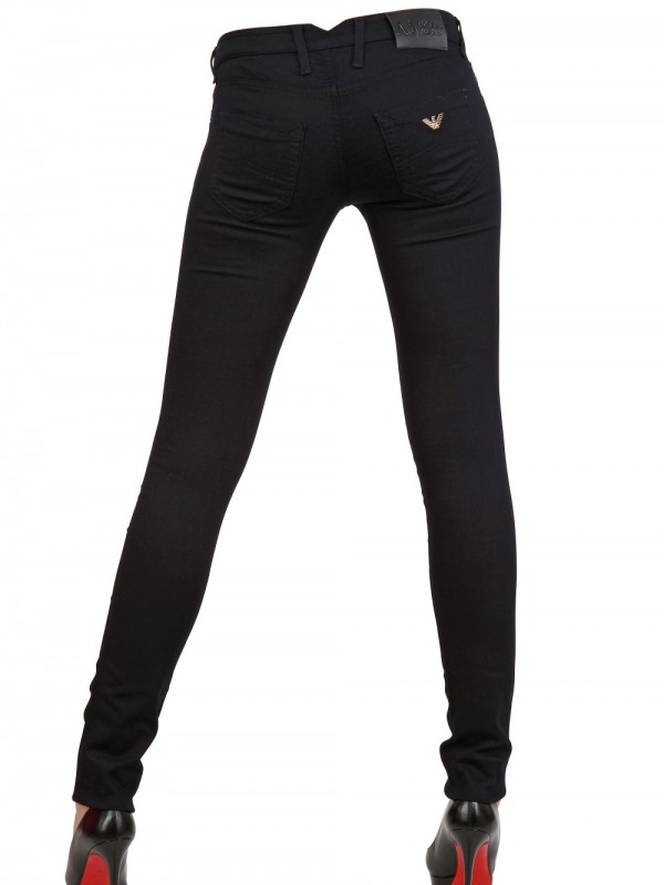 armani jeggings