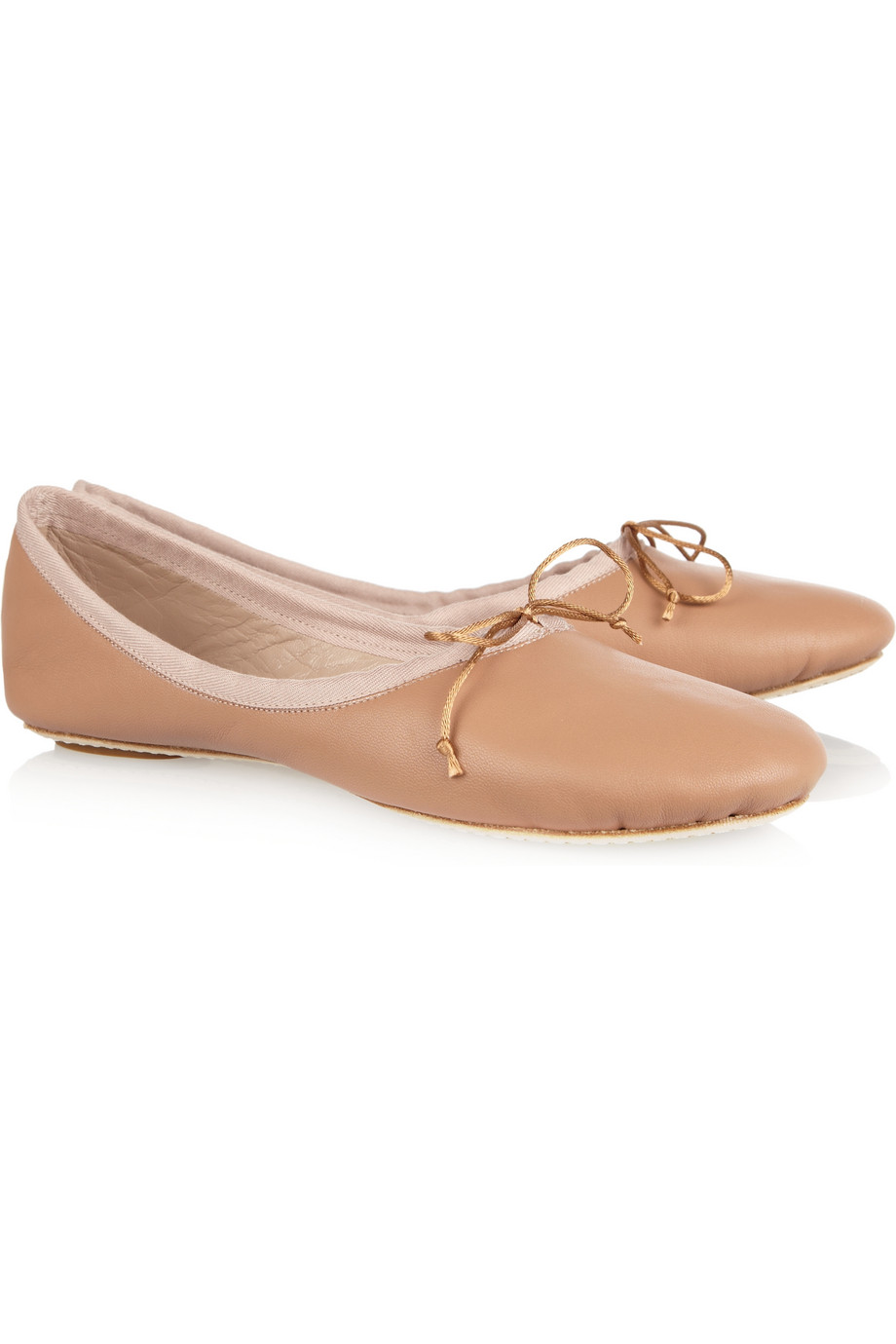 chloe ballet slippers