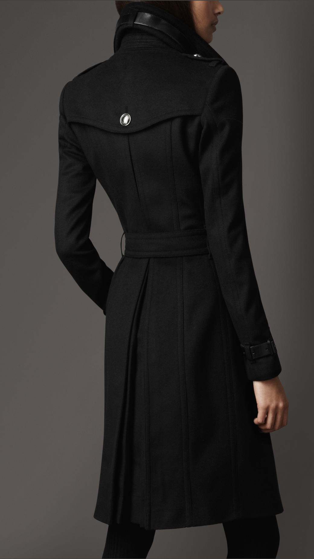 burberry cashmere coat sale