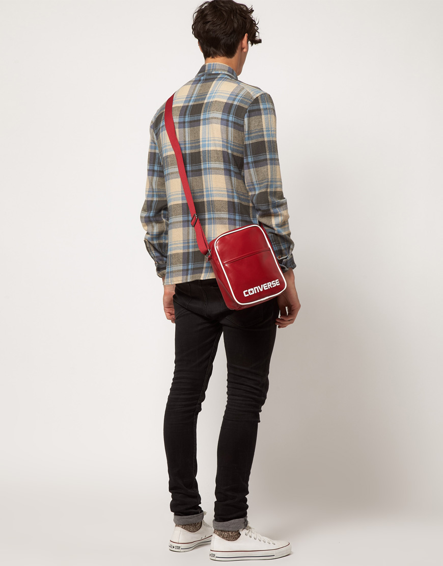 converse flight bag