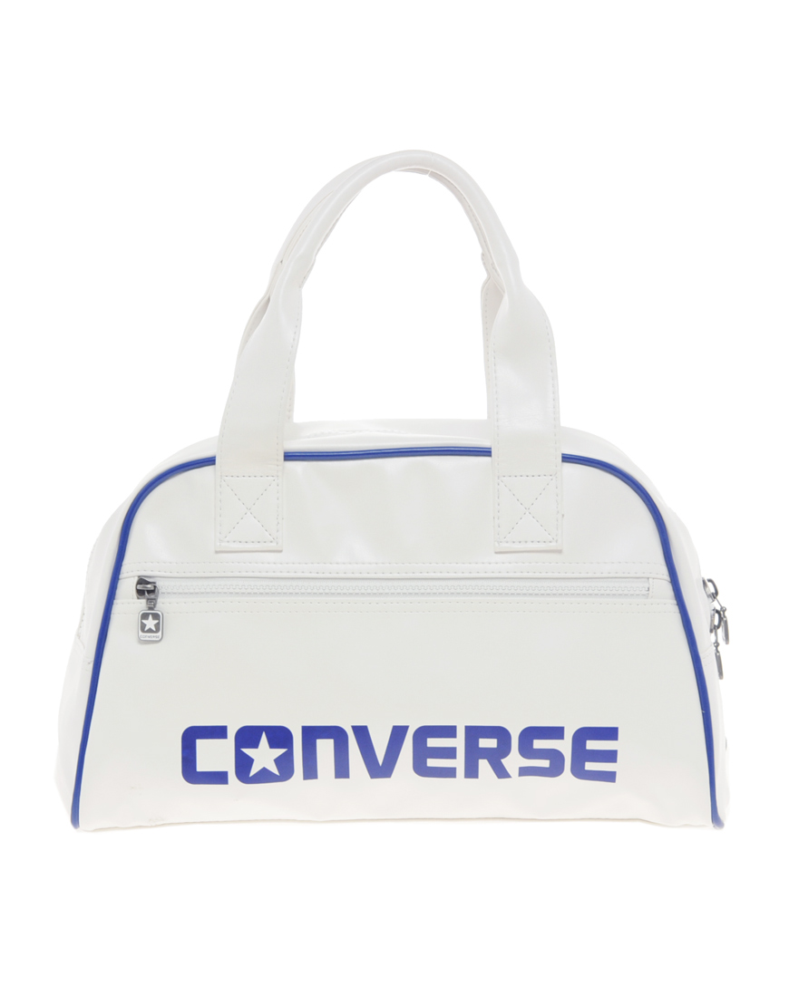 Converse Holdall Bag in White for Men 