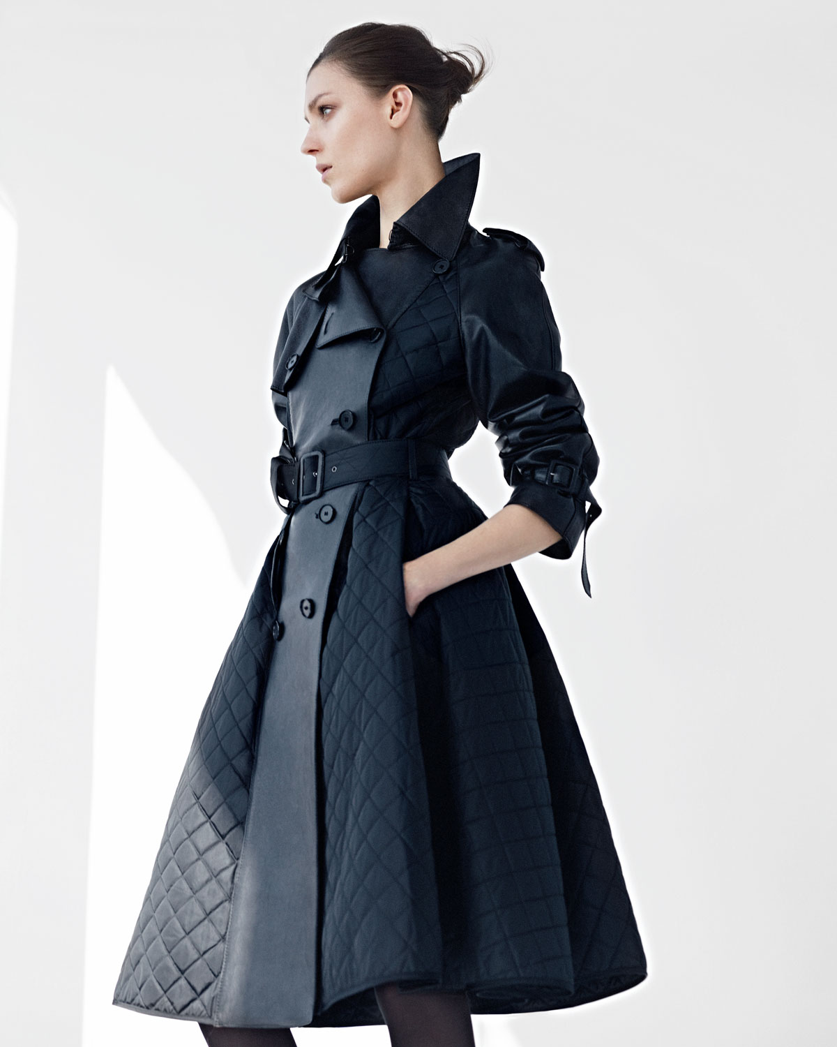 jean paul gaultier coat