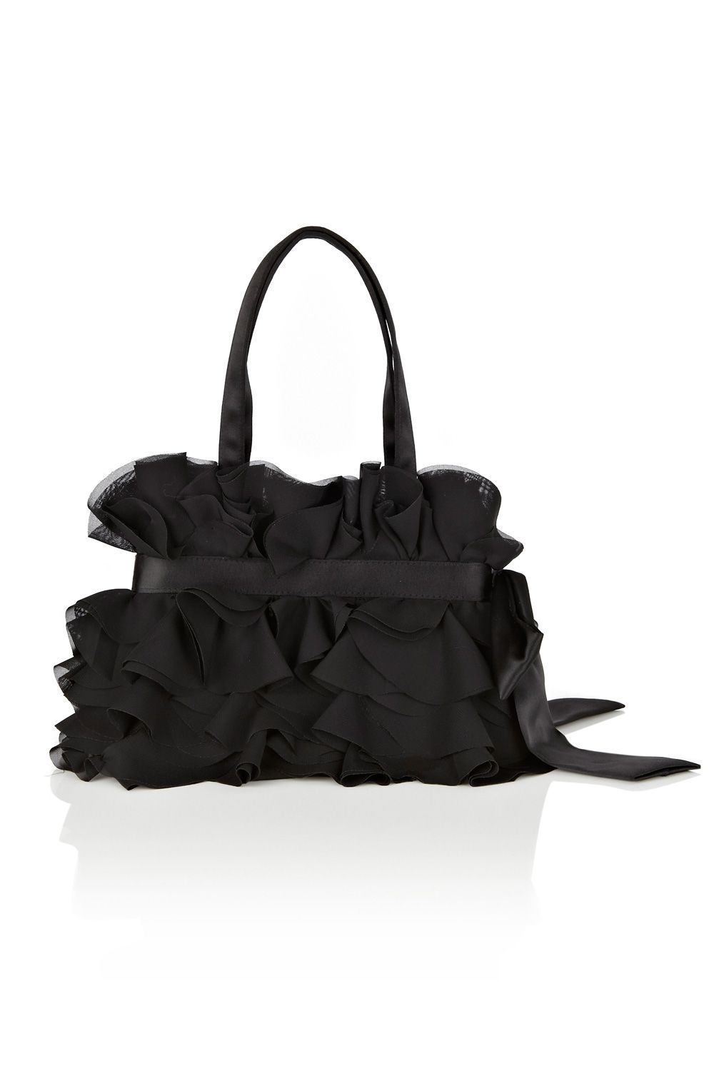 ruffles bag lazada