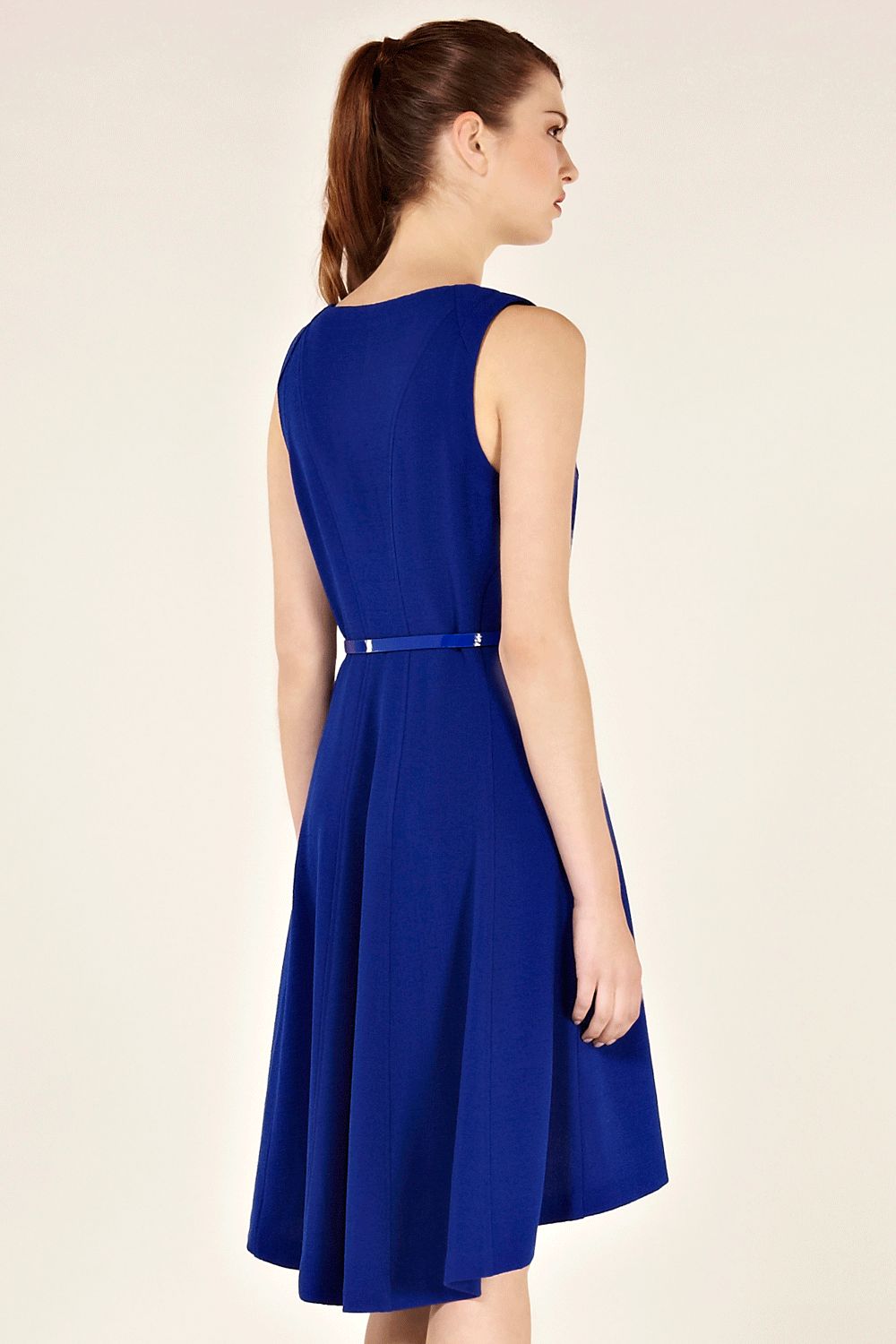 oasis blue dress sale