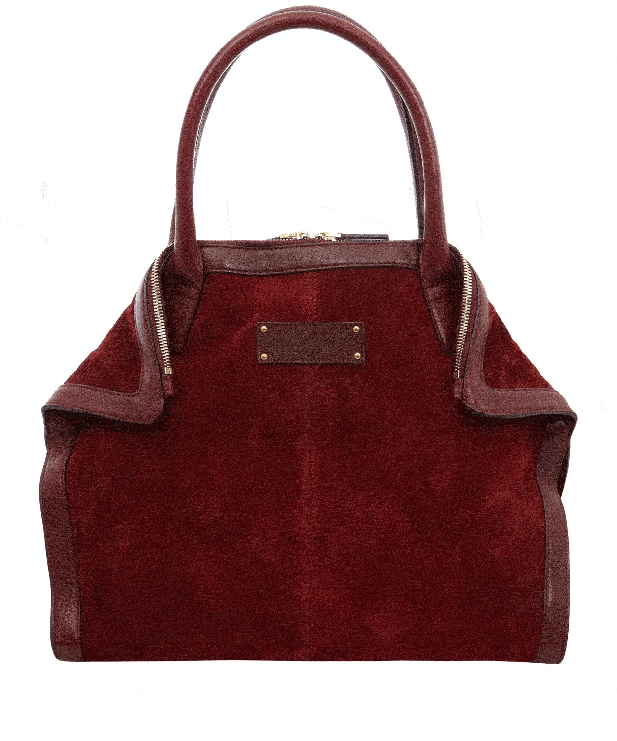 Alexander Mcqueen Handbags Brown Sugar