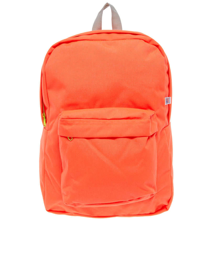 american apparel backpack