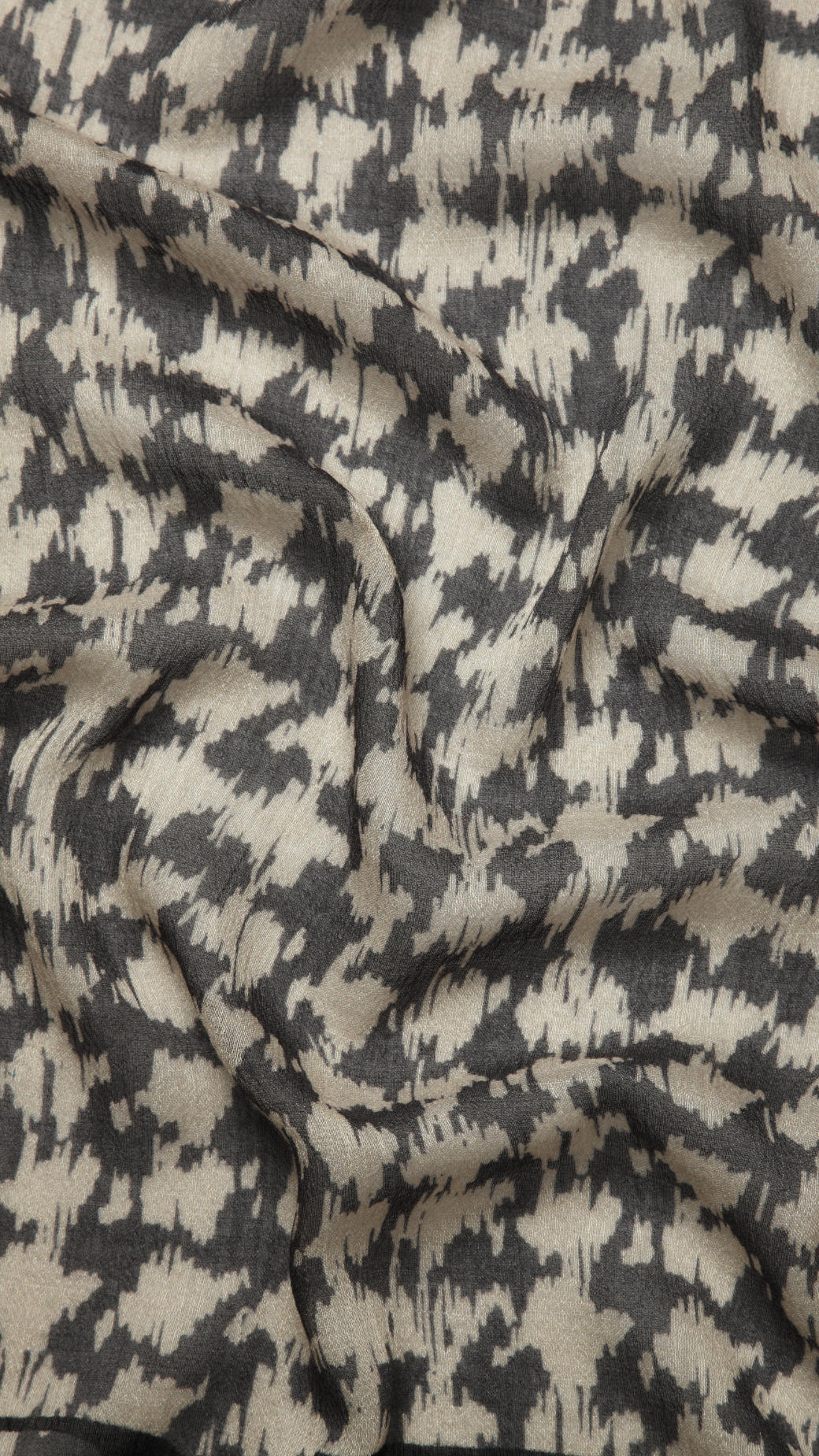 burberry houndstooth scarf