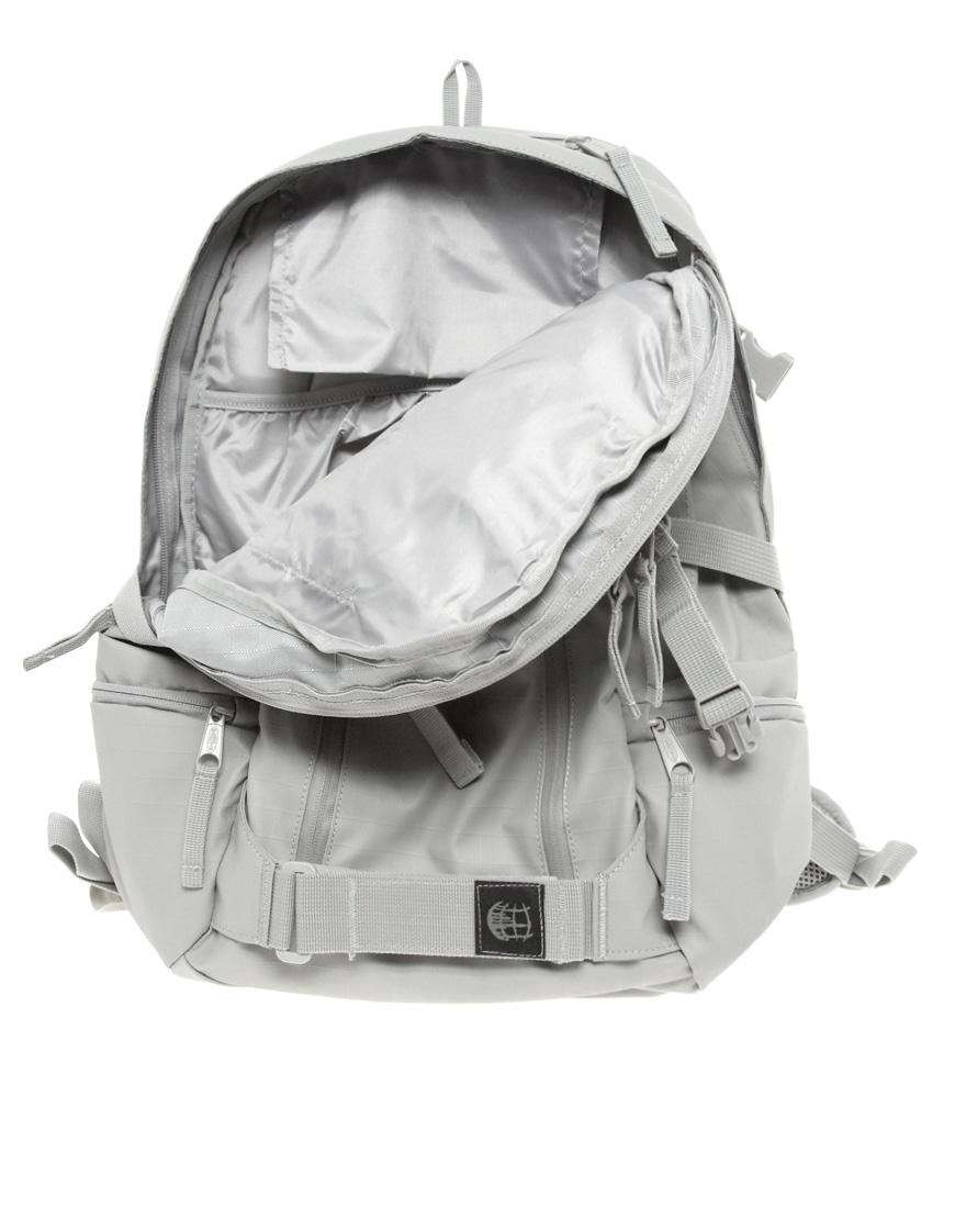 Eastpak Skateboard Backpack in Gray for Men | Lyst