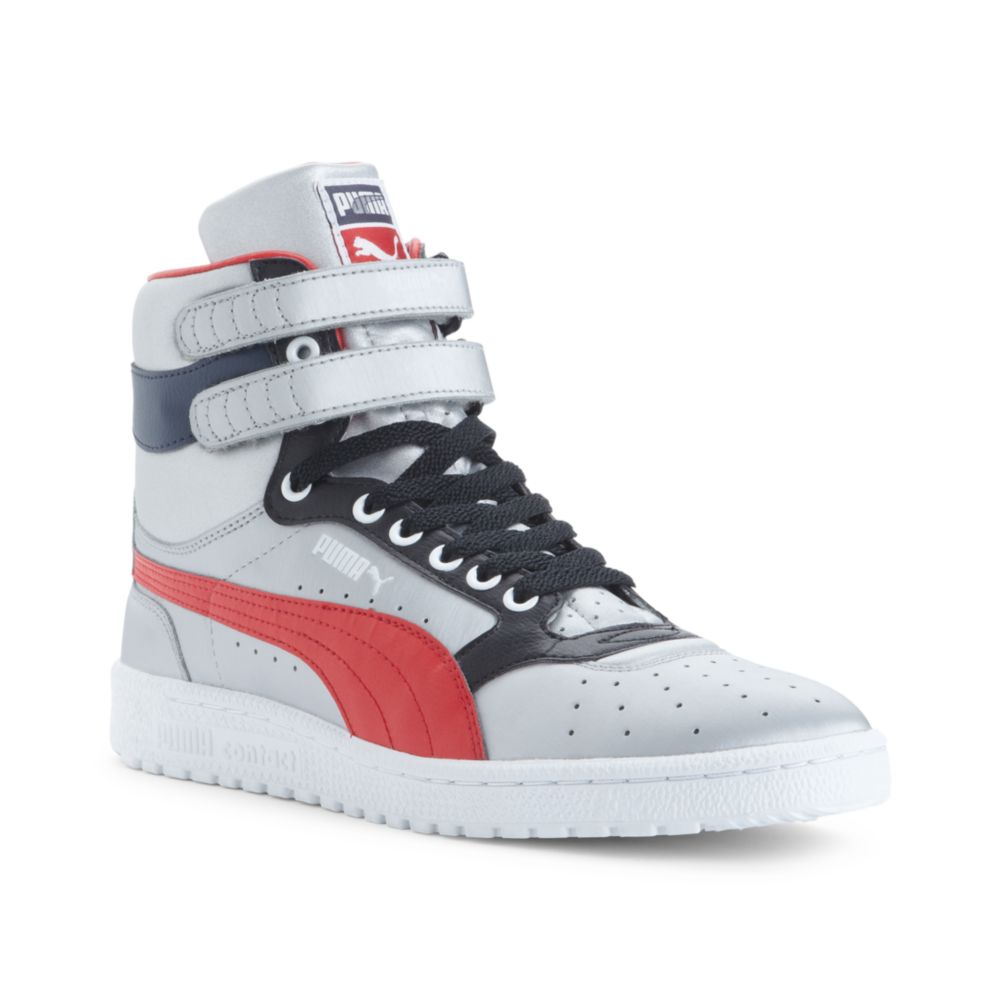 Jordan Air Jordan 1 High Strap Olympic Sneakers - Farfetch