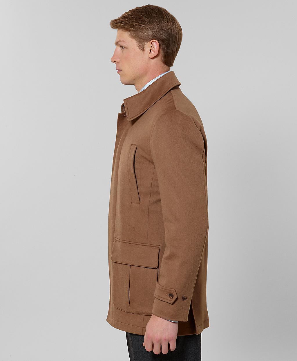 brooks brothers walking coat