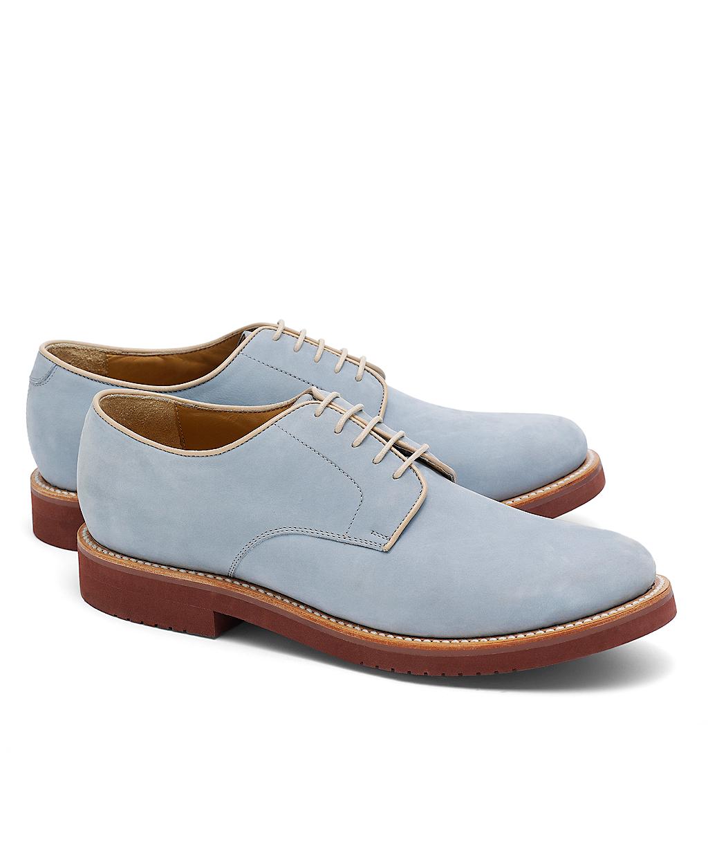 classic buck shoes