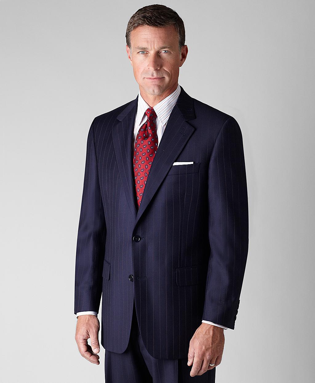 brooks brothers madison suit
