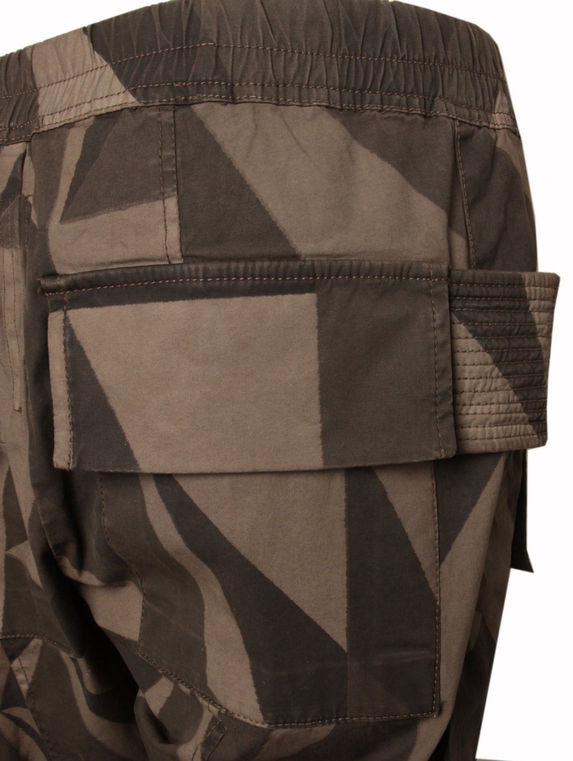 Drkshdw by rick owens Cargo Pants Dust in Brown for Men | Lyst