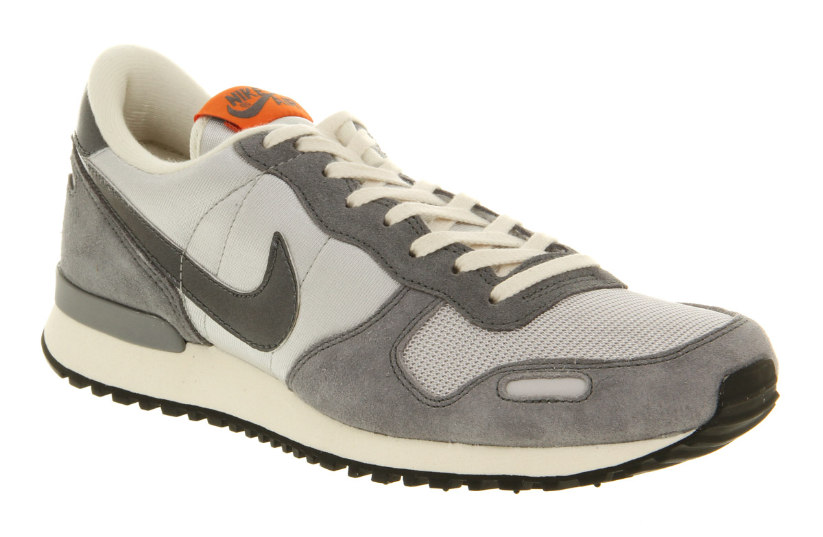 Nike Air Vortex Neutral Grey Dark Grey Clear Grey in Gray for Men - Lyst