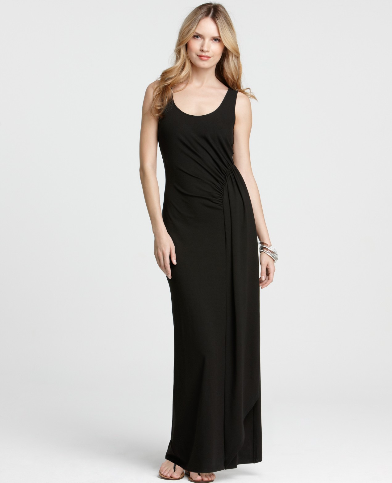 ann taylor maxi