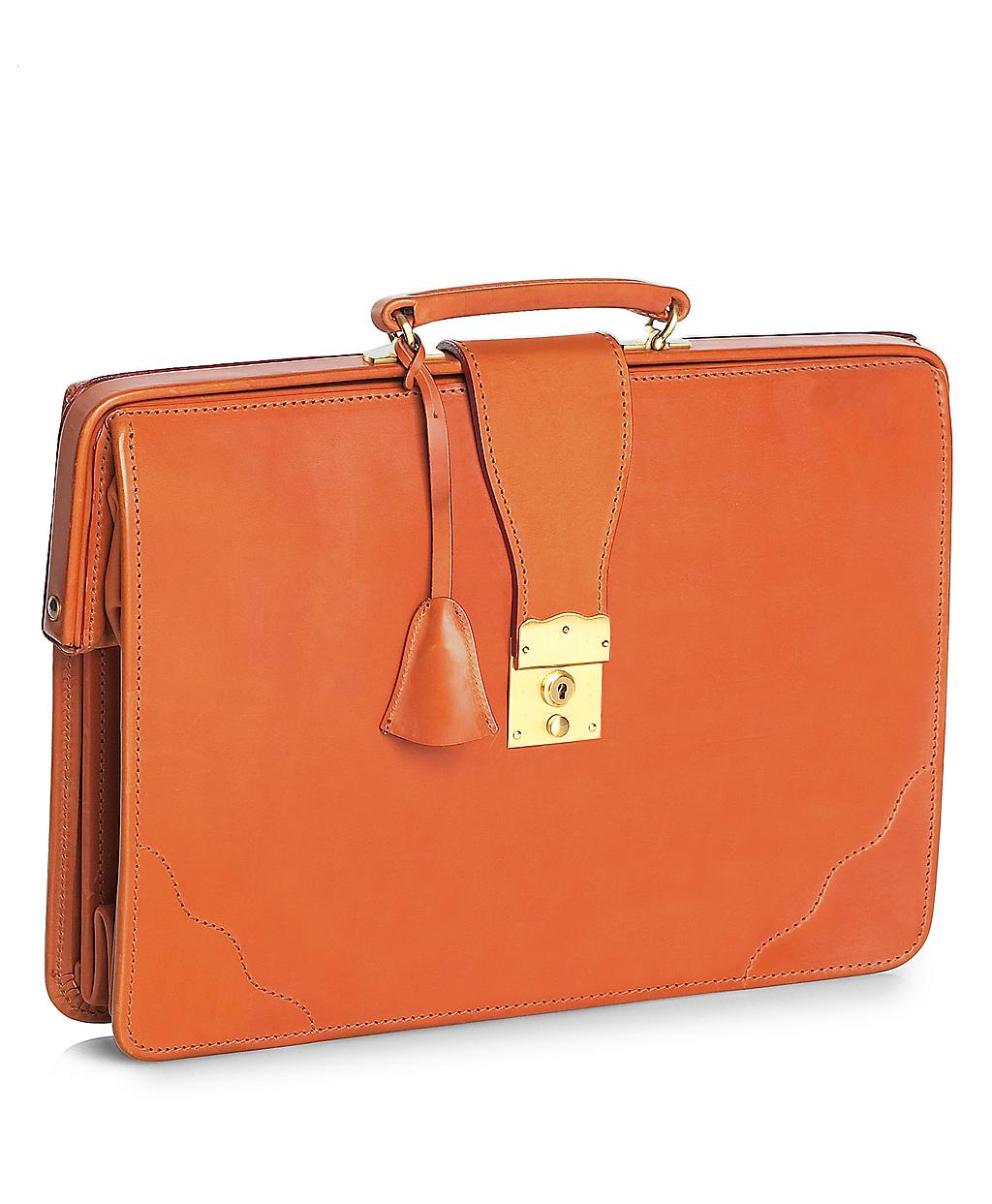 peal and co briefcase