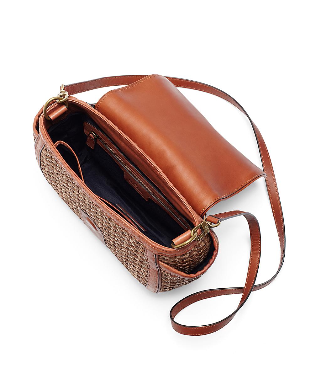 Straw Crossbody Bag Australia IUCN Water