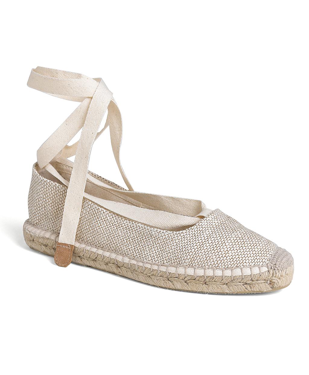 ballet espadrilles
