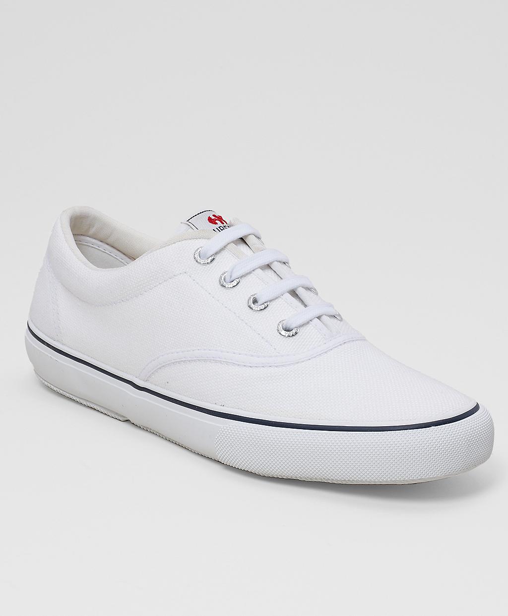 Brooks brothers canvas sneakers Clearance