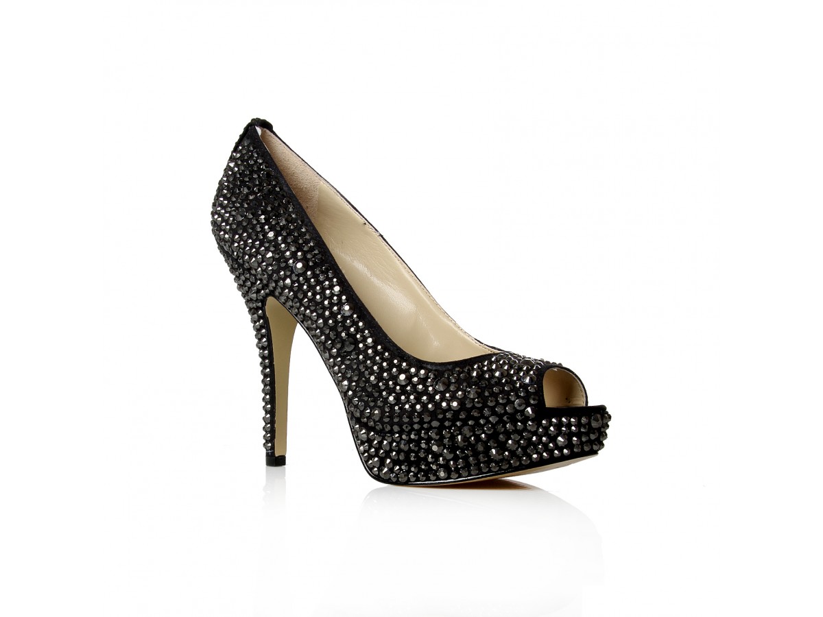 Enzo Angiolini Show You in Black | Lyst