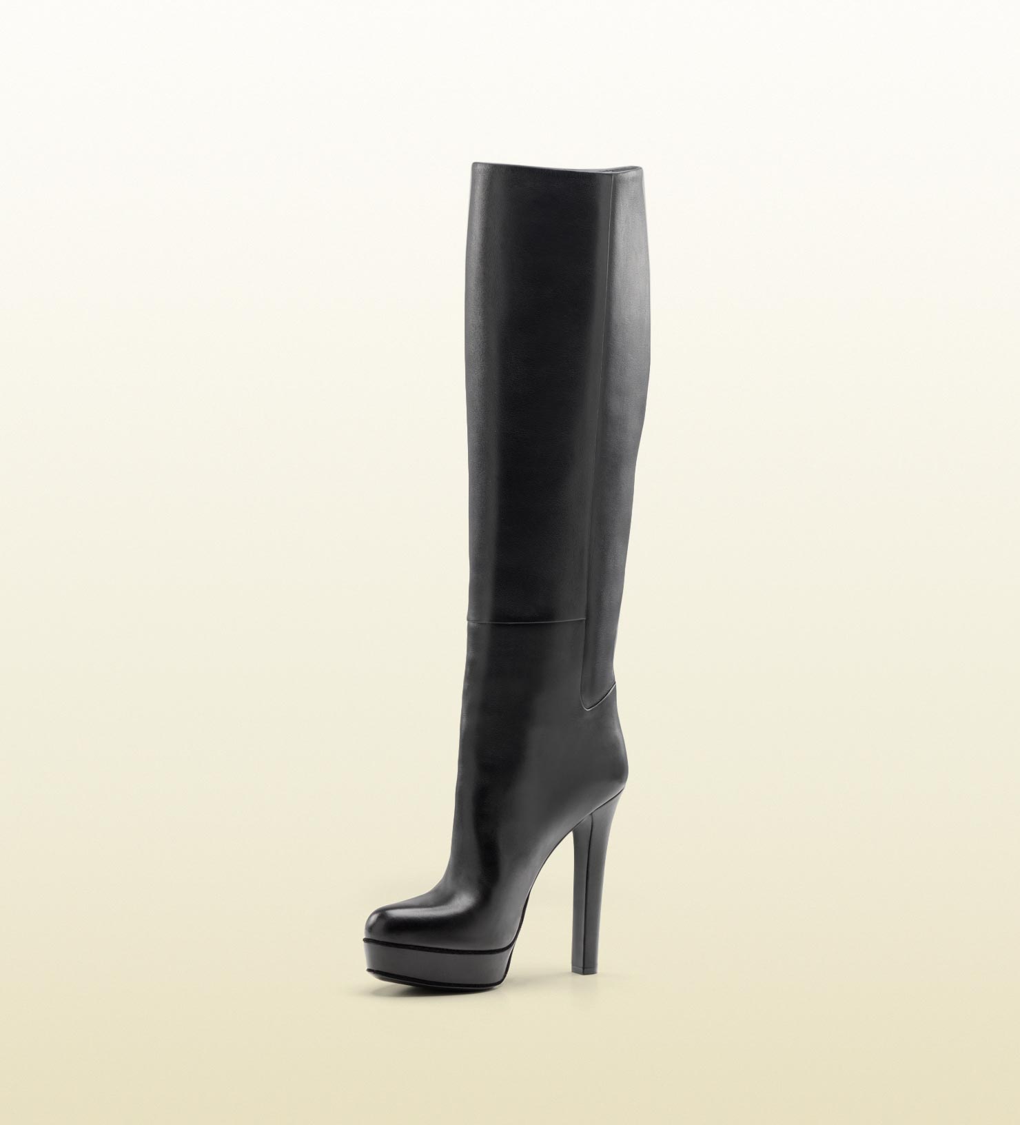 gucci high heel boots