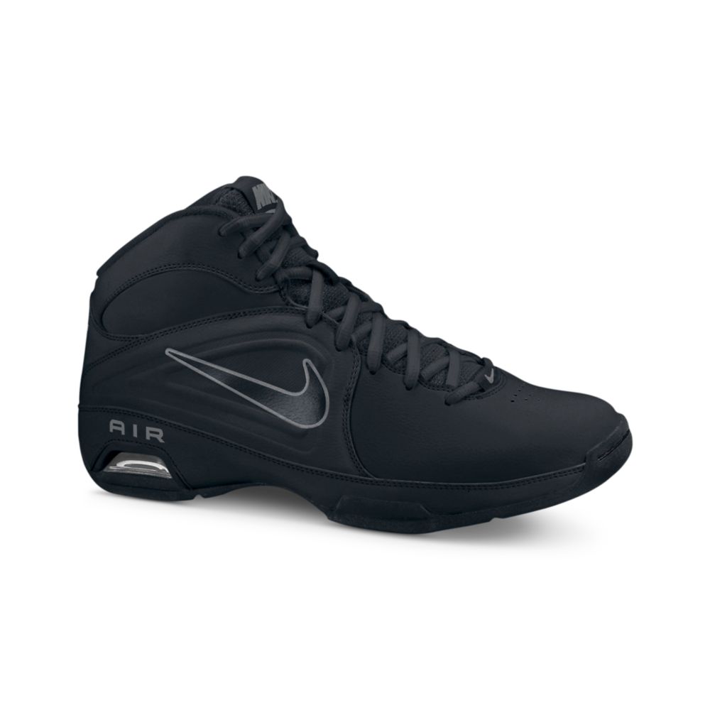 montar Bóveda póngase en fila Nike Nike Air Visi Pro Iii Nbk Sneakers in Black for Men | Lyst