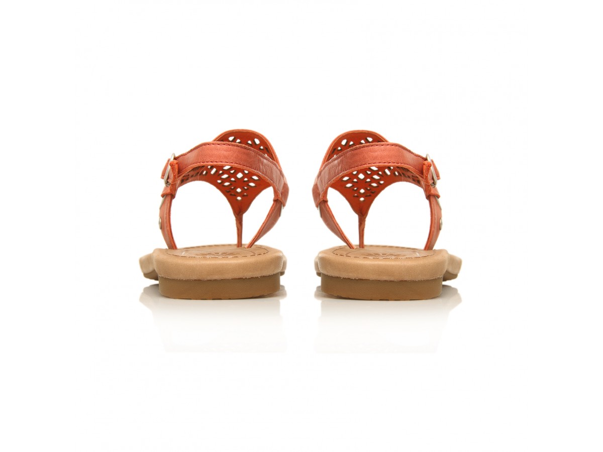 fluffy ugg sandals red