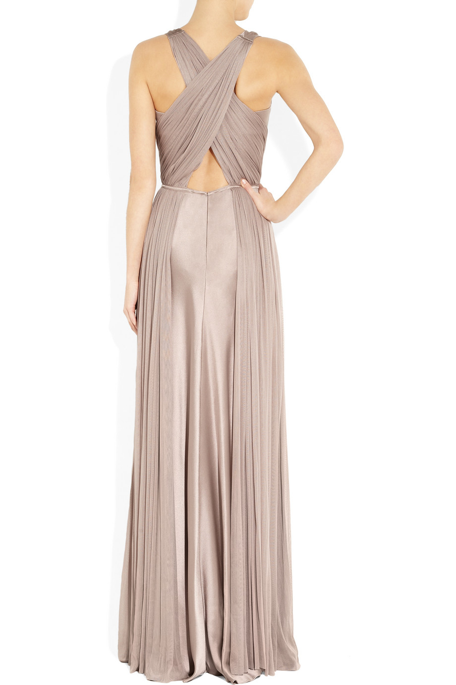 sherri hill green strapless dress Sherri Hill 55768 main image 0