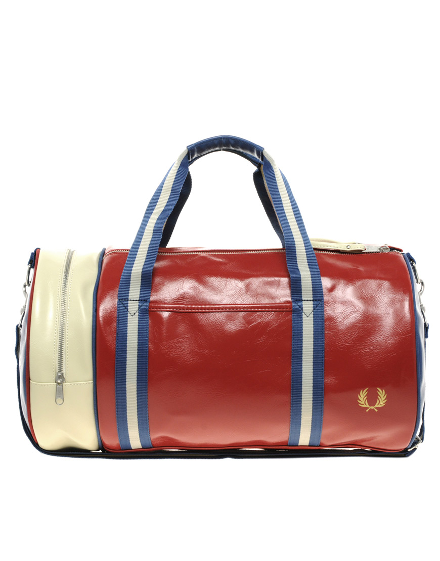 fred perry luggage 842dad