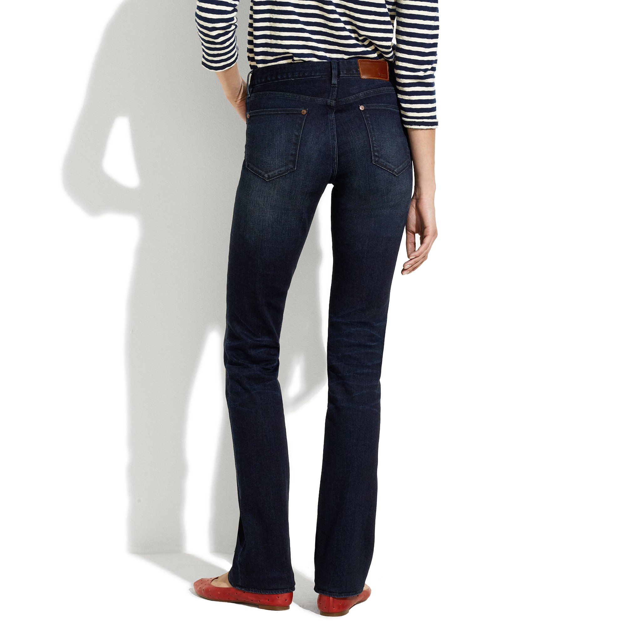 bootlegger jeans
