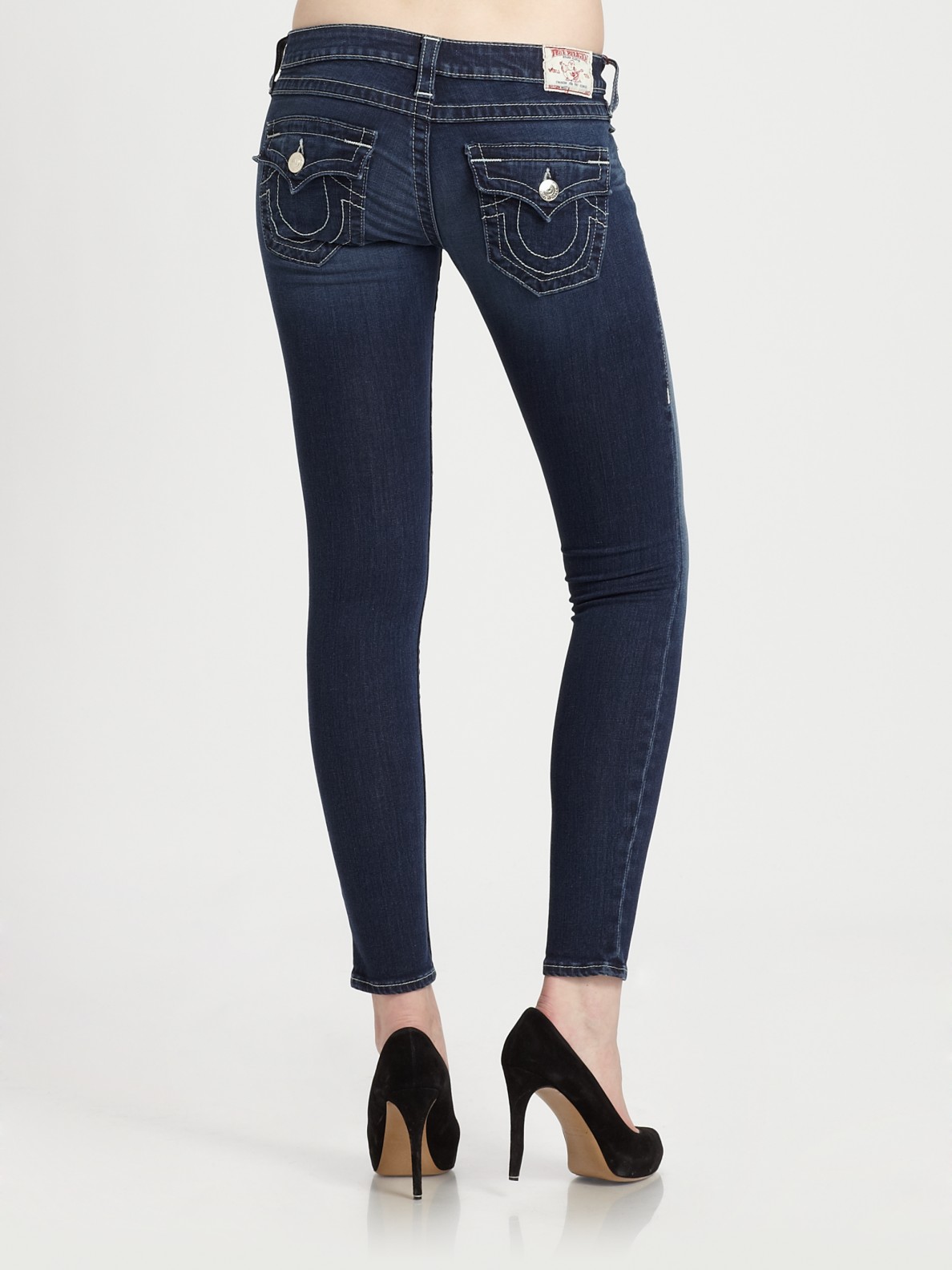True Religion Misty Super Skinny Jeans 