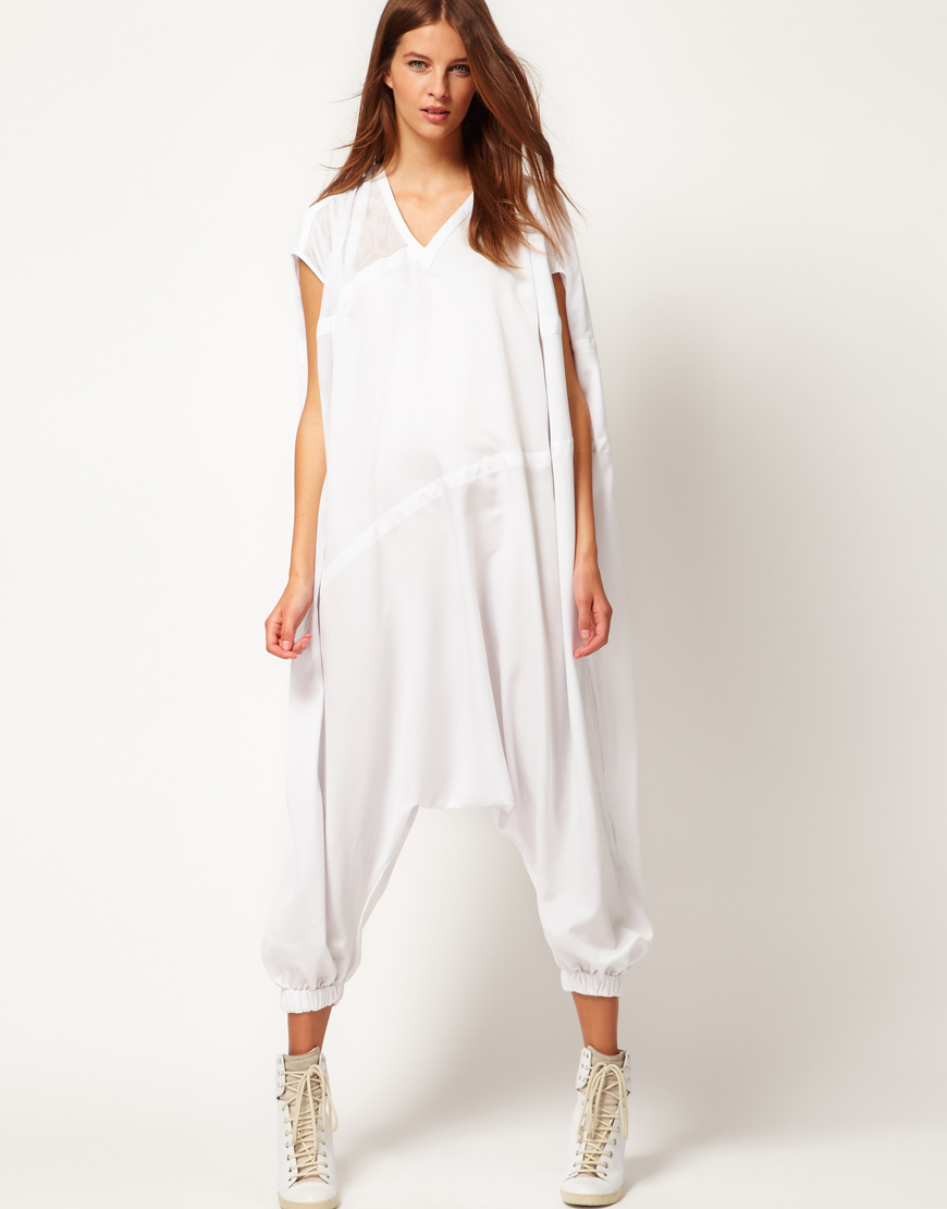 jumpsuit oversize