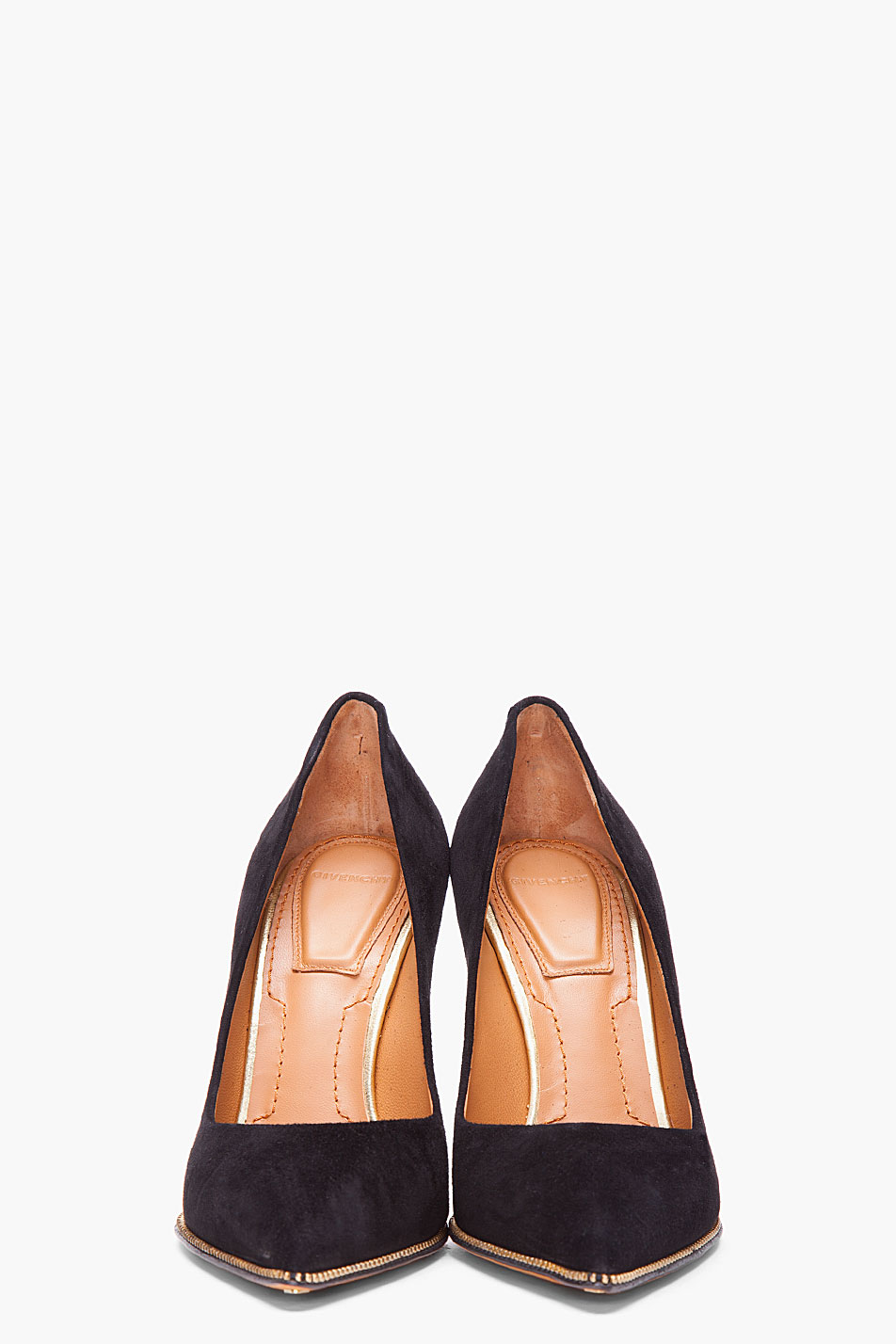 givenchy triple toe heels